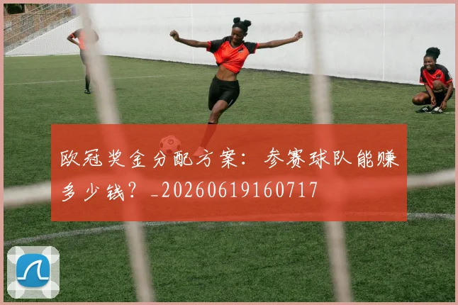 欧冠奖金分配方案：参赛球队能赚多少钱？_20260619160717